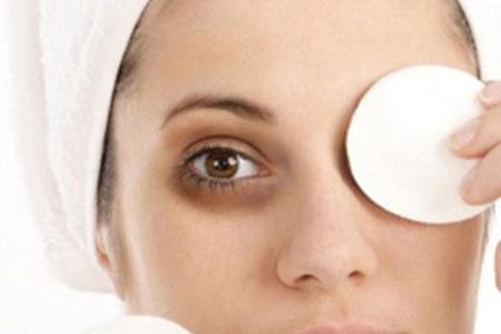Do you want to get rid of dark circles under your eyes? No problem!