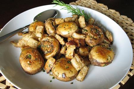 5 reasons why eating mushrooms is good