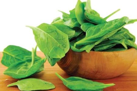 Why is it good to eat spinach?
