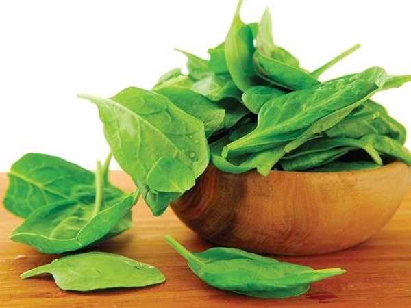 Why is it good to eat spinach?