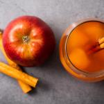 Morning and evening apple miracle