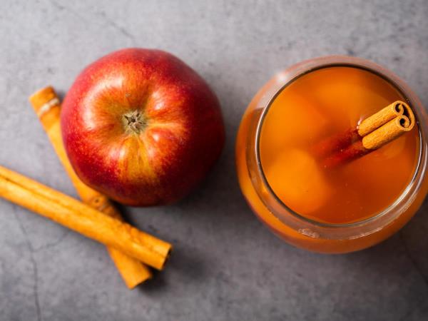 Morning and evening apple miracle