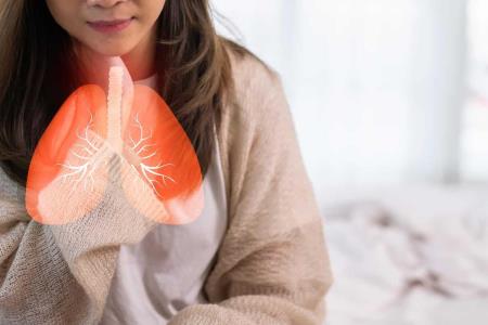How to protect your respiratory system from inflammation and diseases with homemade food