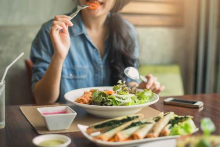 How do you know when to eat more fats?