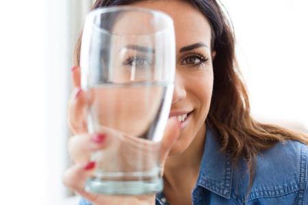 Beverage helps with snoring