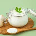 Incredibly Healing Properties of Garlic and Yogurt