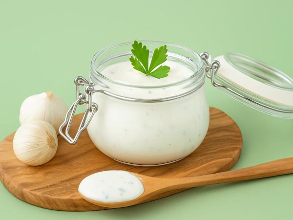 Incredibly Healing Properties of Garlic and Yogurt