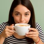 Why shouldn't we drink coffee on an empty stomach