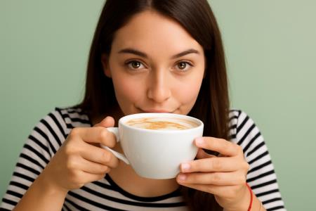 Why shouldn't we drink coffee on an empty stomach