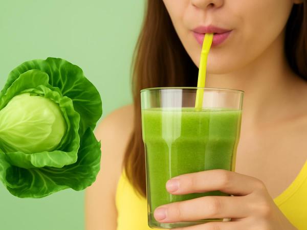 Juice from one ingredient, heals 100 diseases