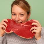 What happens to your body if you eat meat every day?