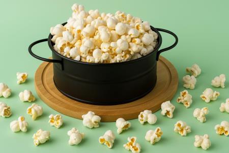 Do popcorn make you gain weight?