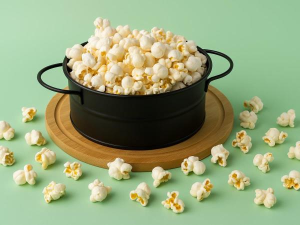 Do popcorn make you gain weight?