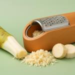 What happens if you eat horseradish on an empty stomach?