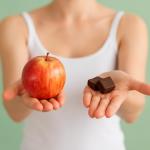 What do you get when you combine chocolate and apple?