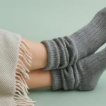 Socks in Bed are Not Just for Winter