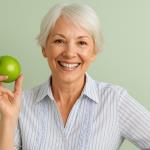 Two vitamins that are most commonly deficient in people over 50 years old