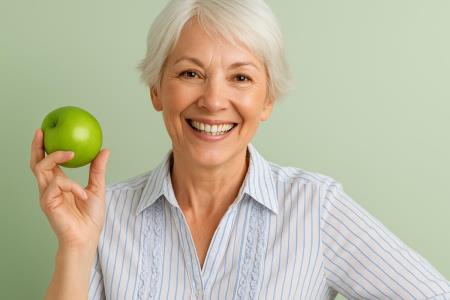 Two vitamins that are most commonly deficient in people over 50 years old