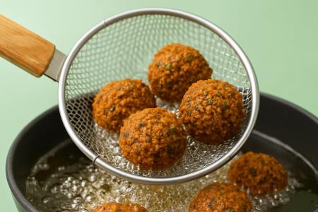 Fried food threatens health