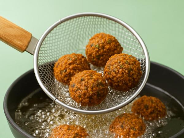 Fried food threatens health