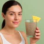 Detox drink that cleanses the intestines, blood, and blood vessels