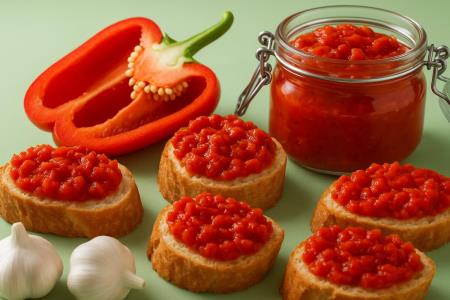 Why is ajvar a hit every autumn?