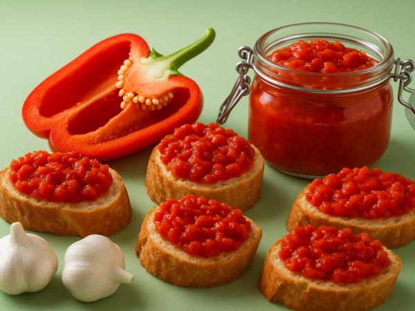 Why is ajvar a hit every autumn?