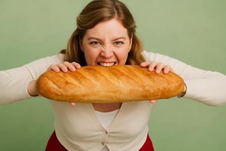 How to Eat Bread Without Gaining Weight