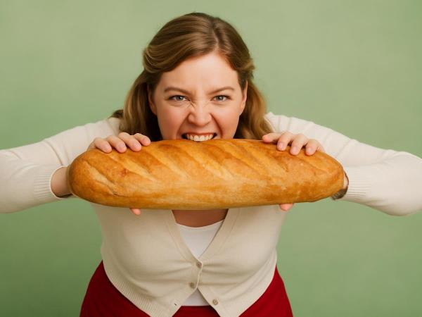 How to Eat Bread Without Gaining Weight