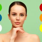 What does a change in the color of your face mean?