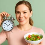 What happens in the body after 16 hours of fasting?