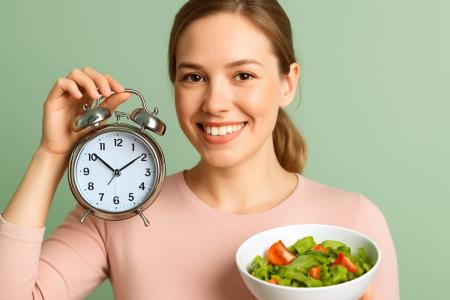 What happens in the body after 16 hours of fasting?
