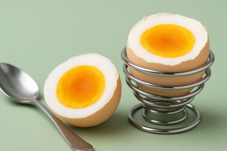 5 foods that have more protein than eggs