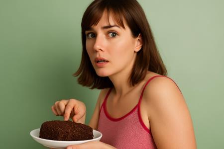 How to gain energy at dinner, not kilograms