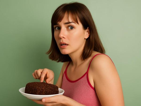 How to gain energy at dinner, not kilograms