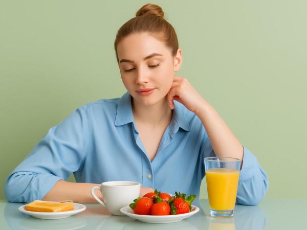 Can not eat breakfast? What is your body telling you?