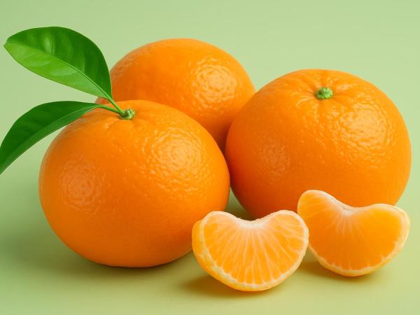 How to use mandarins as medicine?