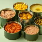 Careful with Canned Food
