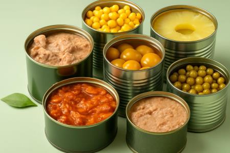 Careful with Canned Food