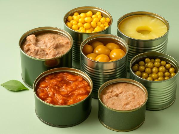 Careful with Canned Food