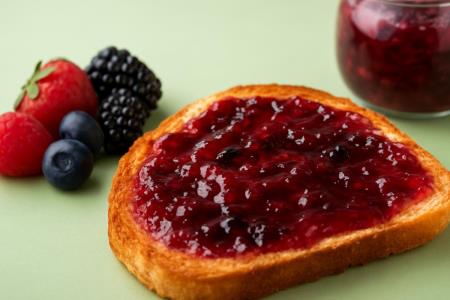 Which diseases does jam cure?