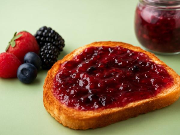 Which diseases does jam cure?
