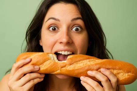 Mandatory Freezing of Bread Before Toasting