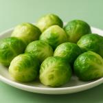 Why Brussels sprouts are better roasted than boiled