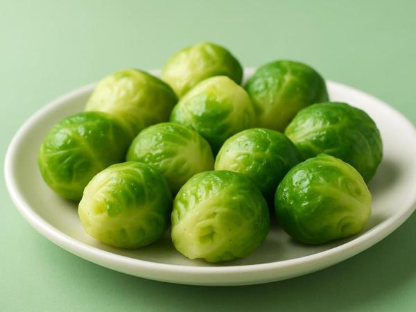 Why Brussels sprouts are better roasted than boiled