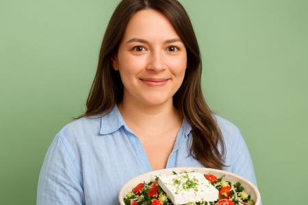 Greeks prohibit the production of feta cheese from cow’s milk