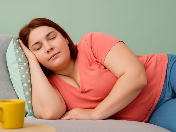 Nighttime Sign of Fatty Liver Most People Overlook