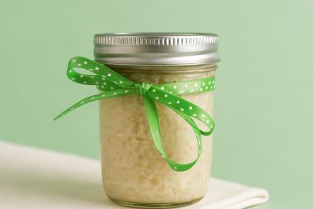 Remember horseradish more often