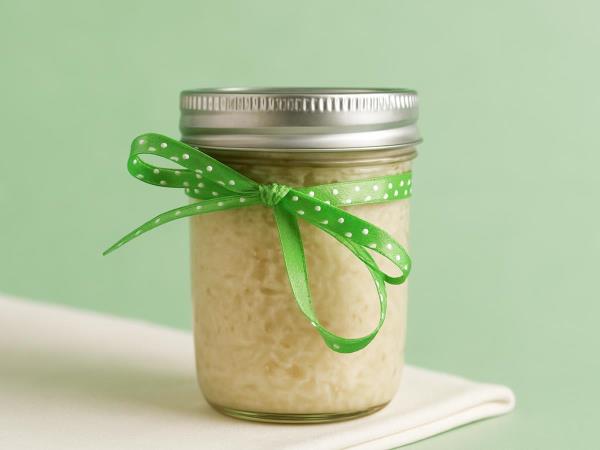 Remember horseradish more often