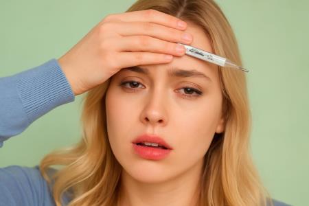 Are you being chased by the flu and a cold, what to do?